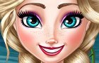 Juego Curar a la Princesa Elsa
